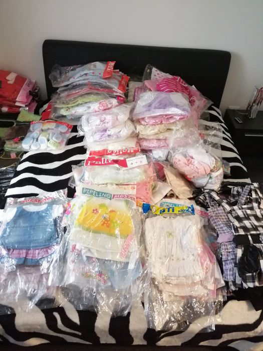 Haine Bebe și copii Lichidare Stoc