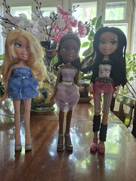 Куклы Bratz оригинал