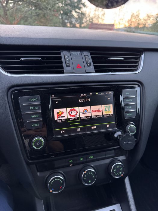 Skoda Octavia 3 - 2016