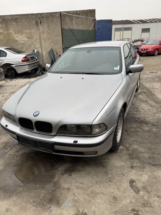 Bmw e39 523 i на части