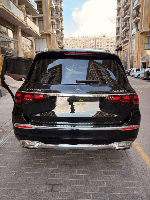 Mercedes-Benz maybach gls 600