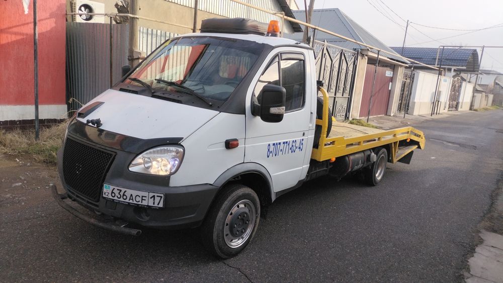 Эвакуатор Шымкент