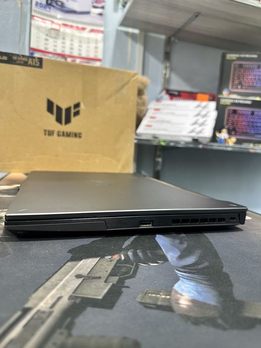 Мощный игравой ноутбук Asus Tuf Gaming ryzen 7-7435HS 16/512 RTX4050