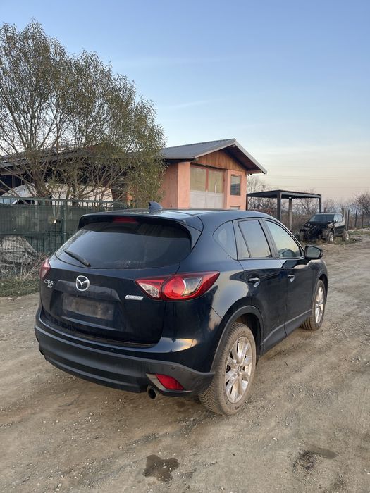 Dezmembrez mazda cx5 2.2 sh sh01 4x4