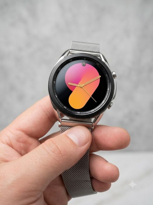Продаю или обмен galaxy watch 3 в идеальном состоянии