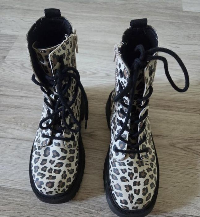 Сапоги демисезон Zara