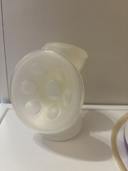 Електрическа помпа за кърма Cangaroo Elegance, лилав