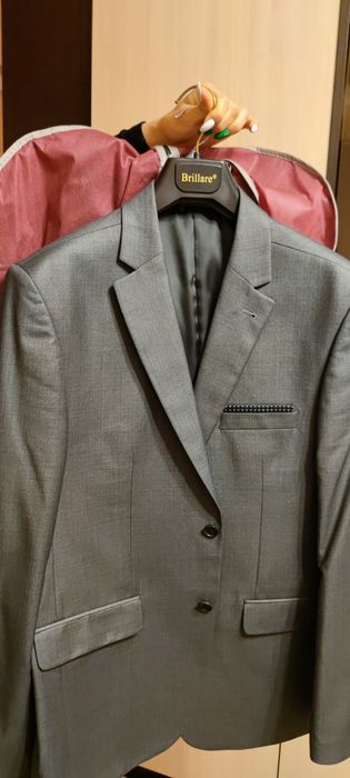 Продам турецкий костюм Daniel Desch