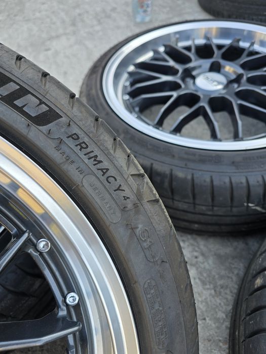 1 Брой Гума 225/40/18 Michelin Primacy 4 6,8mm 23dot