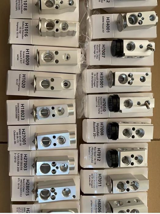 Всё для Автокондиционеров