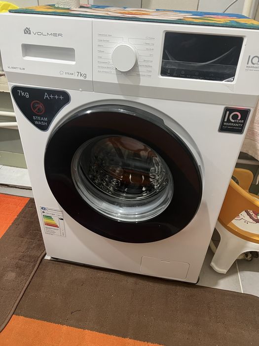 Продается стиральная машинка