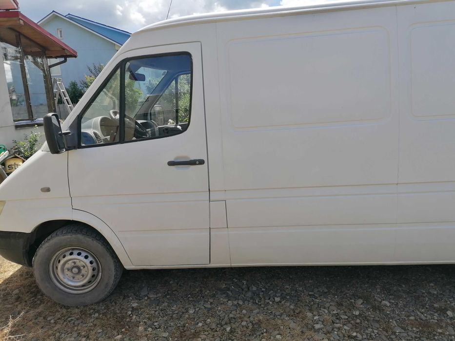 Mercedes Sprinter 313cdi