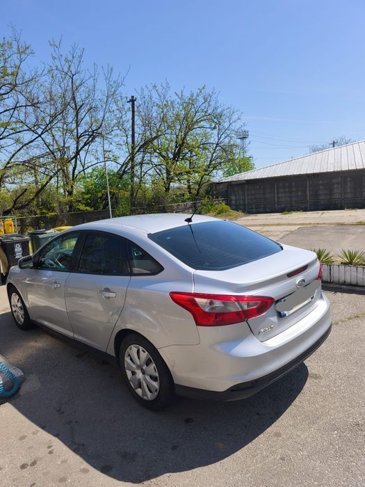 Ford focus  2012