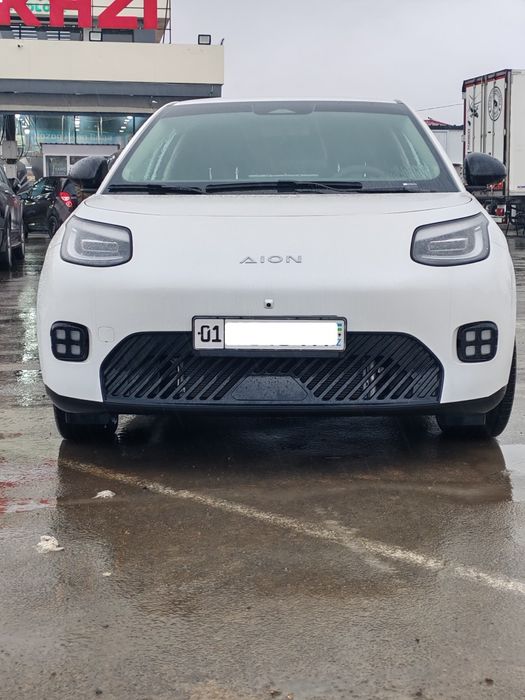 GAC Aion UT 2025 sotiladi, holati ideal, kam yurgan