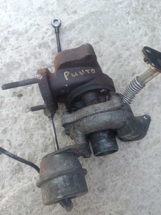 Турбо, турбина Фиат, Опел  1,3Д  75к.с - 55202637