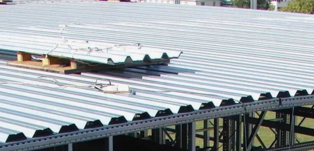 Profnastil NS-35/Профлист НС-35