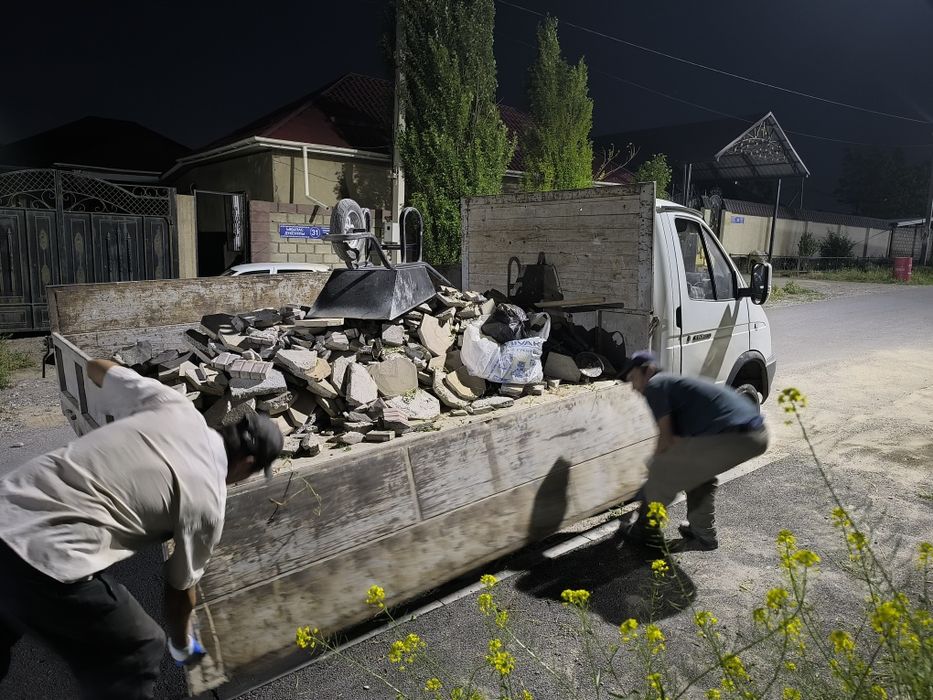 Грузоперевозки Газель СамосвалБоковой ПАРКИГ