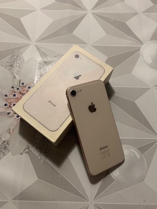iphone 8 64gb хорошее сост