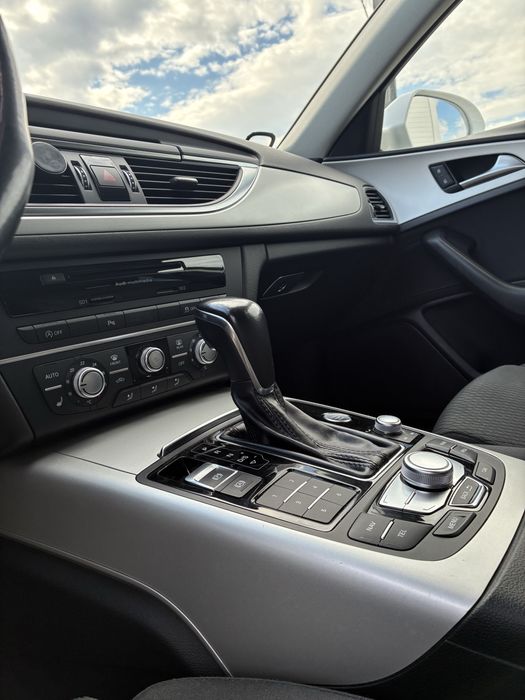 Audi A6, 2.0 TDI Ultra, 2017