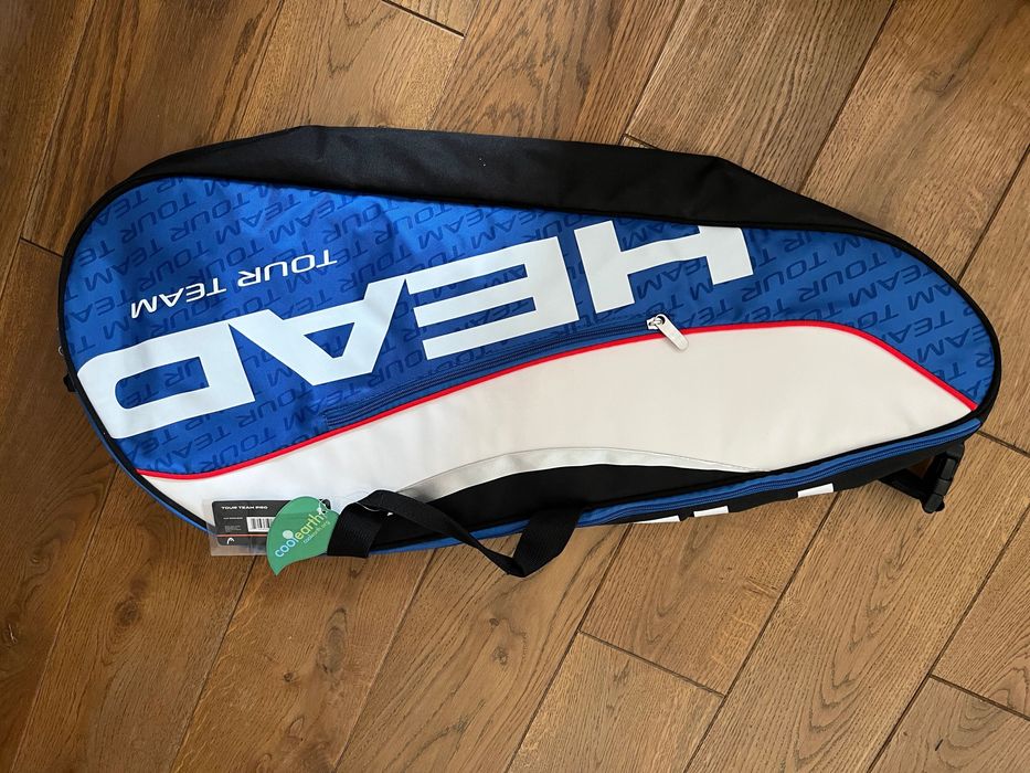 Тенис сак голям HEAD