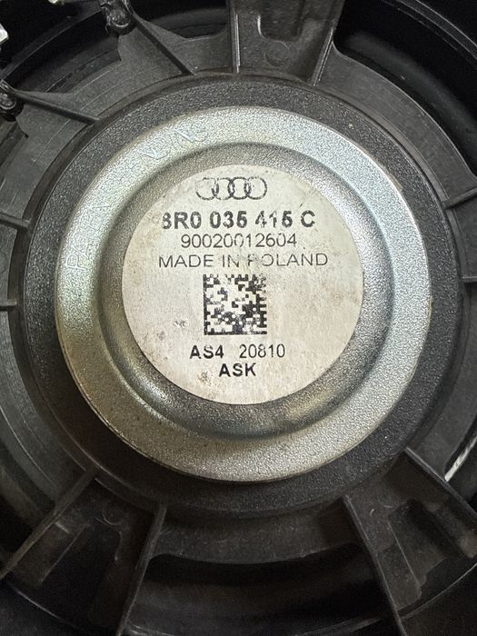 Говорител Audi 8R0 035 416 C