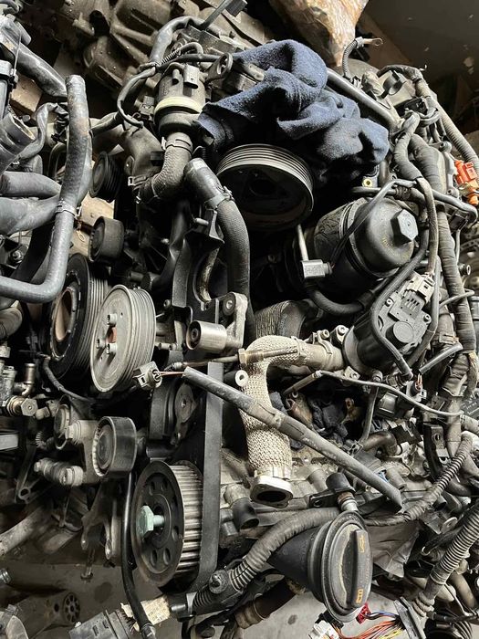 Двигател 3.0TDI 239кс VW Touareg Audi Q7 Porsche Cayenne