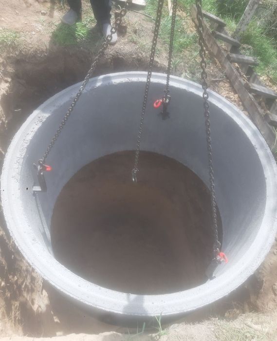 Чистим канализация