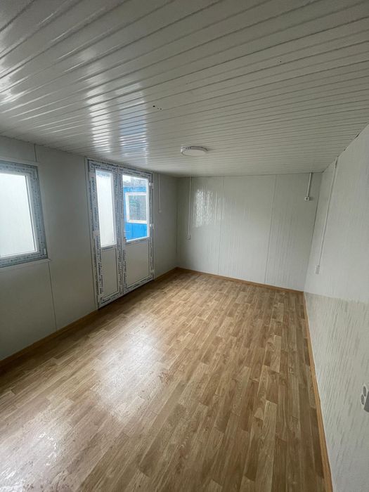 Container containere vitrina spațiu comercial birou showroom chioșc magazin