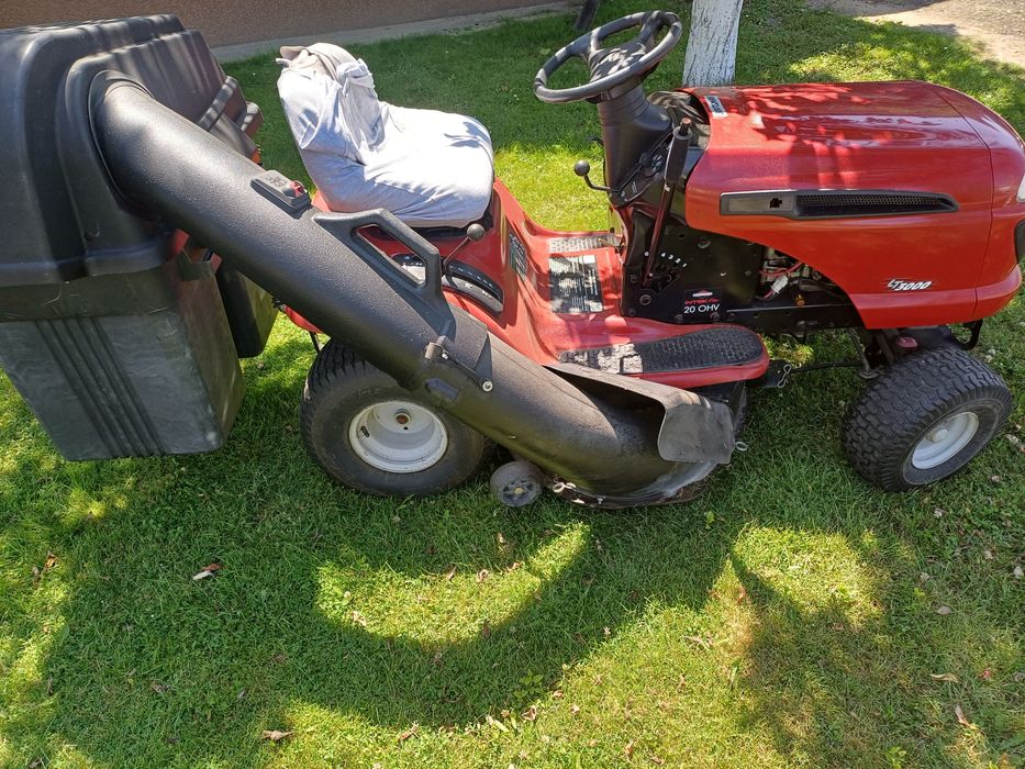 Tractoras de gazon