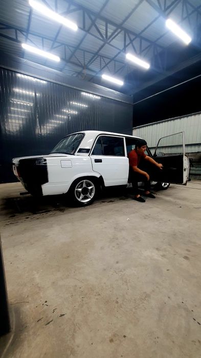 Lada 2107 2008 — 8