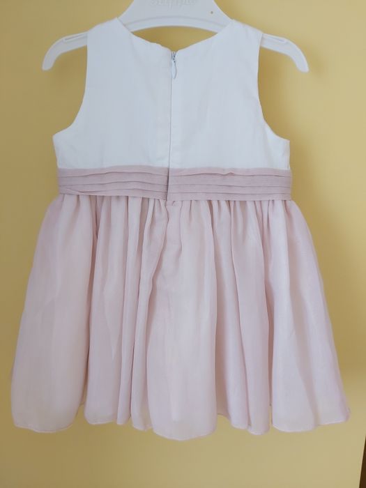 Официална бебешка рокля Chicco