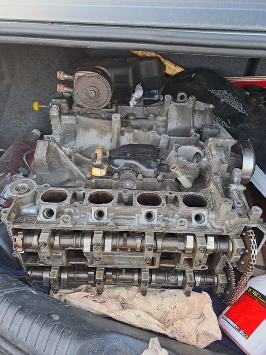 Двигатель Ford Mondeo 3 1.8