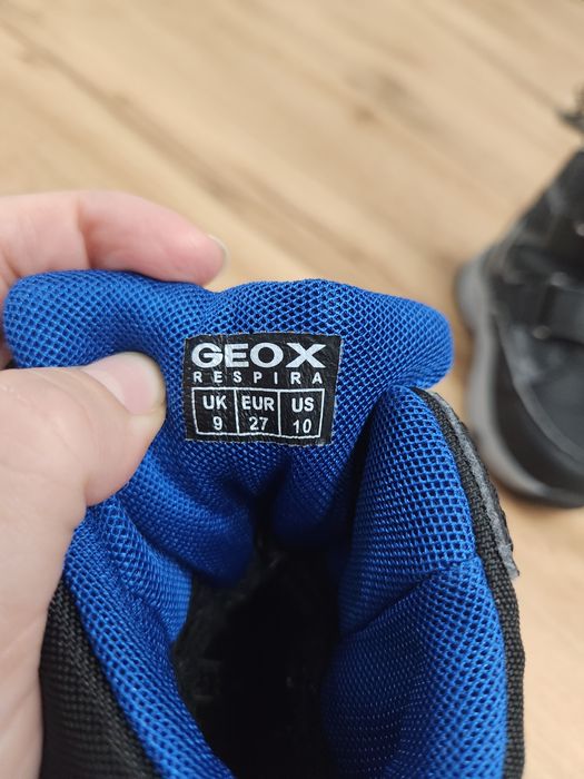 Зимни обувки Geox