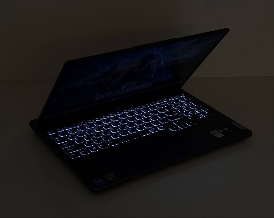 Lenovo LEGION 5 — i7 13650HX / RTX 4060 / DDR5 24GB