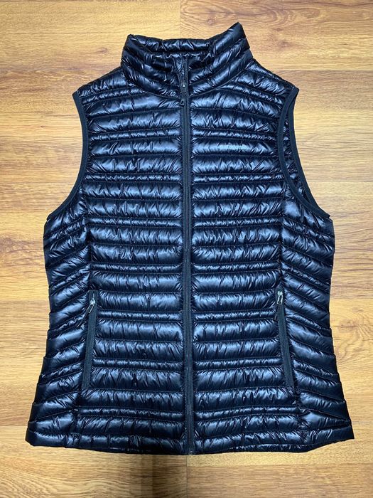 Patagonia Висок клас дамска пухена грейка М