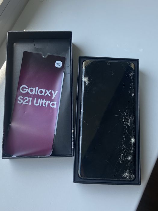 Samsung Galaxy s21 ultra5G