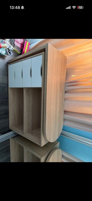 Birou jysk+scaun rabatabil(extensibil)
