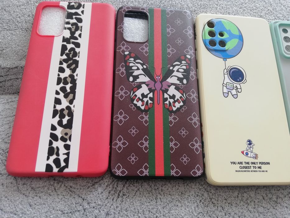 Калъфи за Samsung galaxy A71