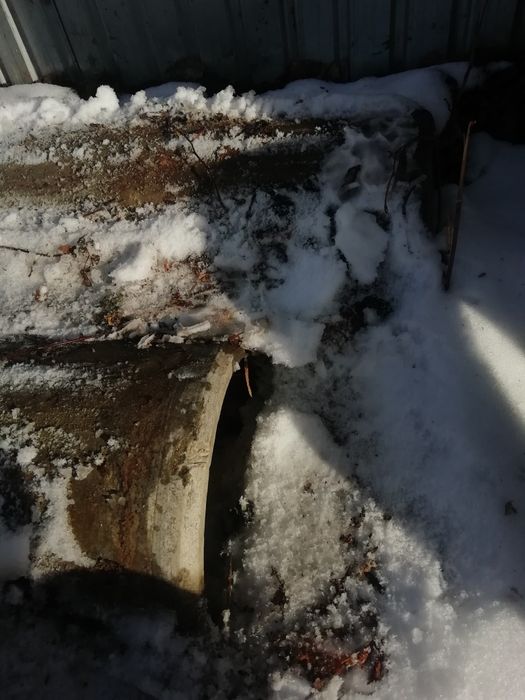 Асбестовые трубы