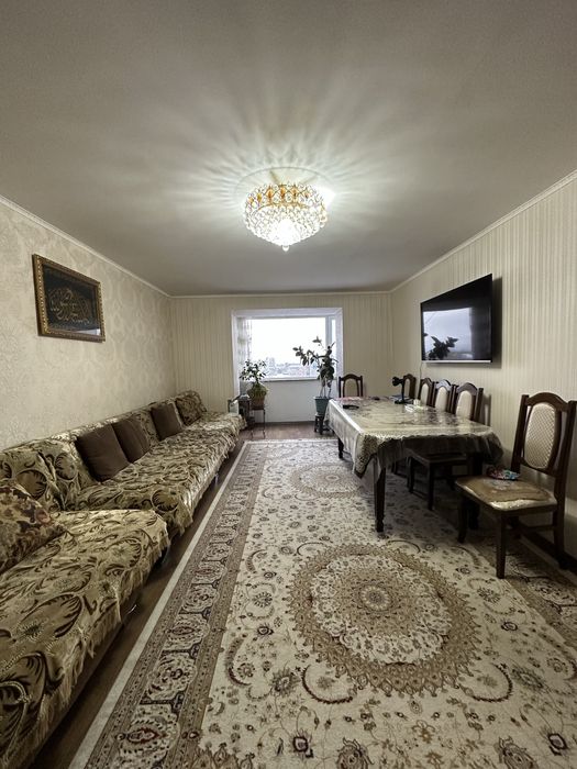 Продается 4-х ком квартира