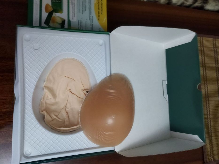 Экопртез молочной железы.