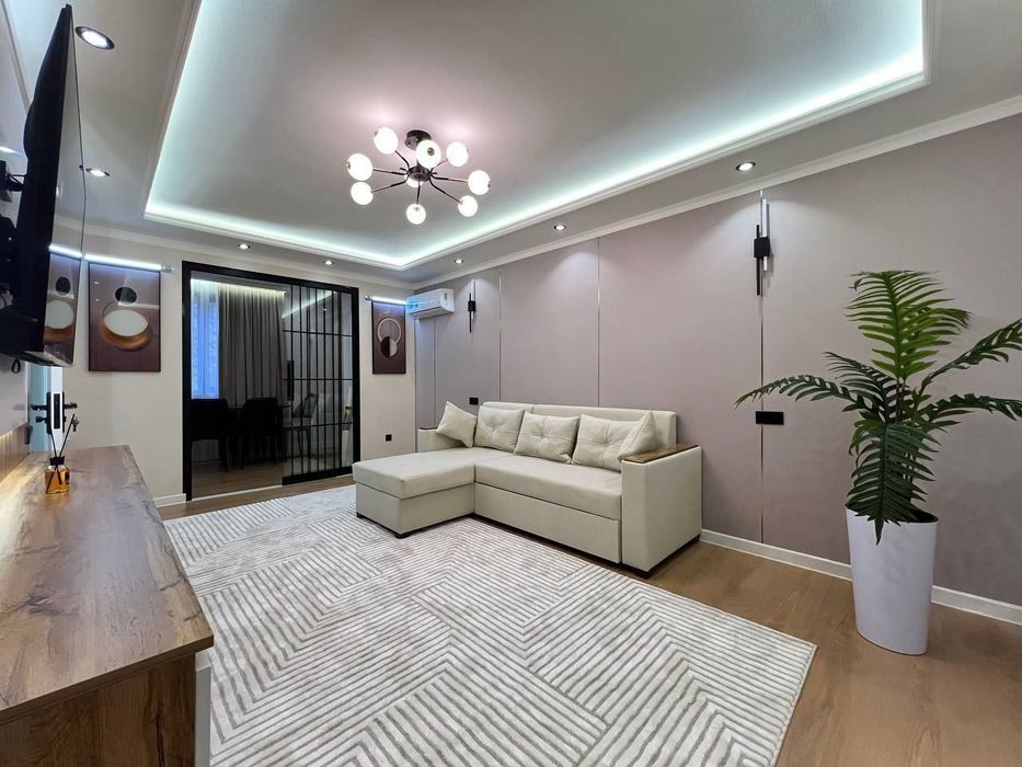 2в3-Комн. 2-Этаж. Евро. Ялангач. Эко Базар. Чимган.