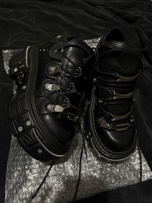 New Rock обувь 36 размер