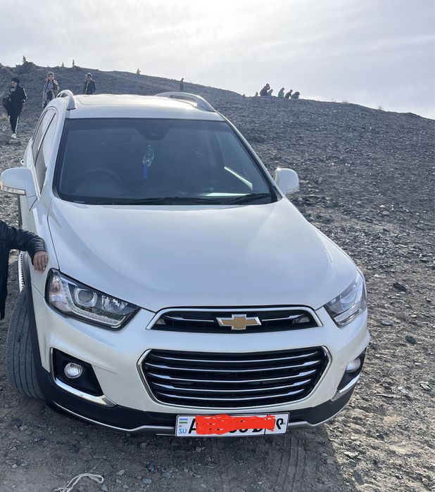 Captiva sotiladi !!!