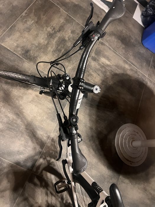 Bicicleta Ktm street