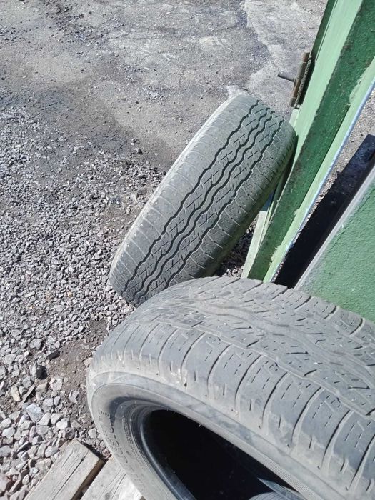 Автошины Bridgestone 225/65 R17