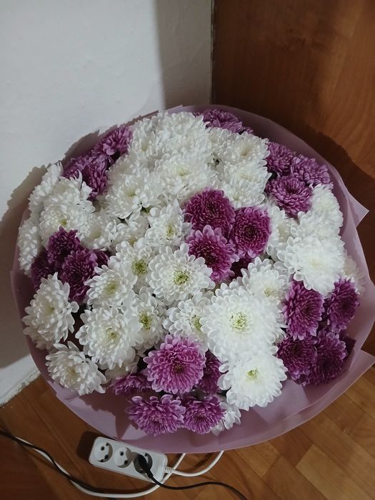 Букет цветы актобе