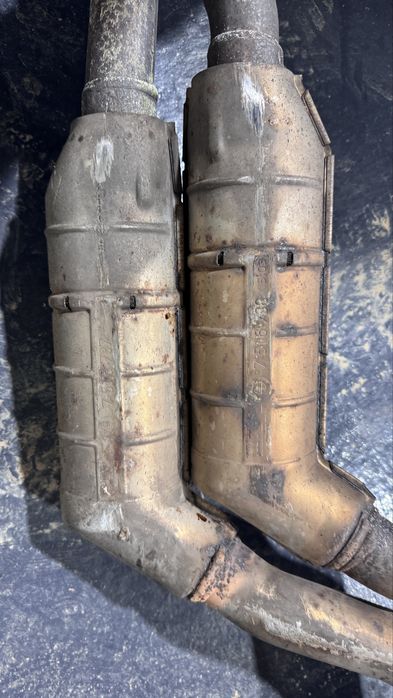 Toba Catalizatoare BMW E46 330ci 330i