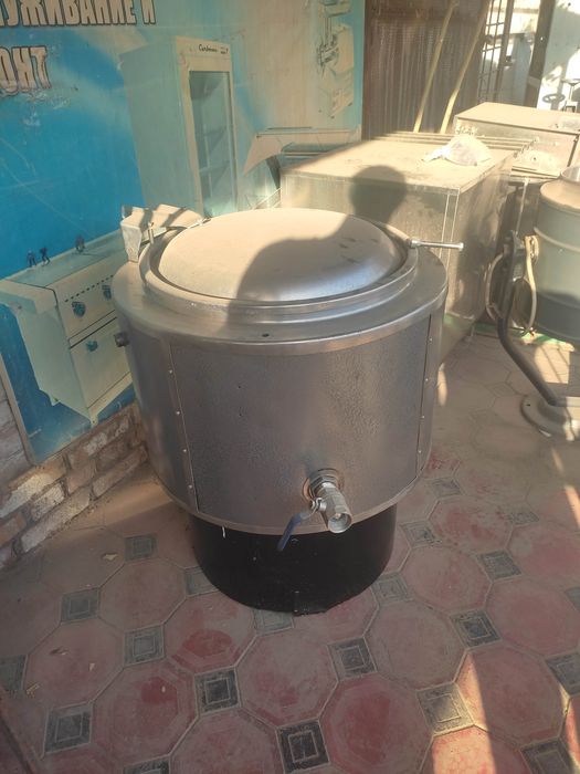 Ремонт и реставрация пищеварочных котлов