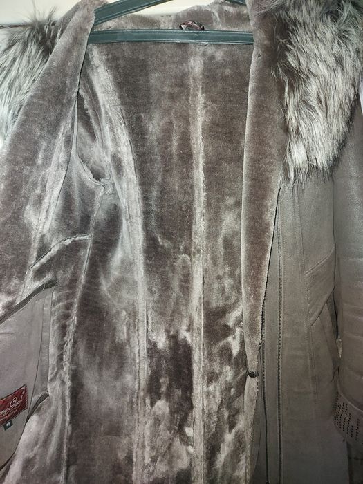 Продаётся дублёнка